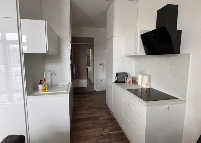 아파트 Centrum 포프라트