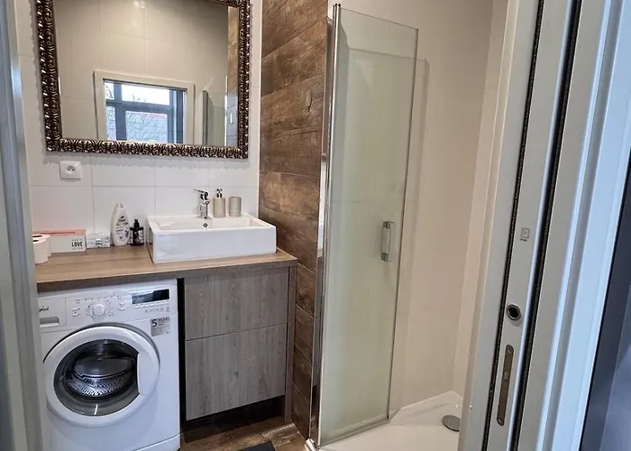 아파트 Centrum 포프라트